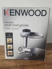 Kenwood Multi Food Grinder Attachment AT950A For Kenwood Chef/Major NEW UNUSED