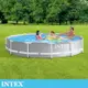INTEX 簡易裝圓形框架游泳池366x76cm(6503L)適6歲+ (26710)