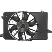 620-133 Dorman Cooling Fan Assembly for Ford Taurus Mercury Sable 1994-1995 (for: Ford)