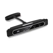 Model 3Y Docking Station Ambient Light, Car Charging Hub Central Control USB Hub