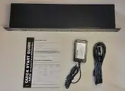 Black Box ACU1006RA Rackmount KVM Extender Hub ServSwitch 6 Computers New