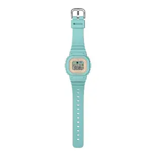 【CASIO 卡西歐】G-SHOCK ITZY 禮志配戴款 G-LIDE 衝浪潮汐女錶手錶(GLX-S5600-3)