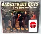 Backstreet Boys - A Very Backstreet Christmas [Exclusive CD+ 2 Tracks] SEALED
