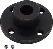 Generic Flange Shaft Coupling DIY RC Model Motor Parts Rigid Guide Model Coupler Accessory Flange Coupling Connector, 8mm