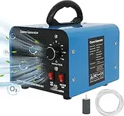 Umisu Ozoner Generator 32,000 MG/h 2 Modes Air Purification and Water Purifier Ozoner Odor Eliminator with Timer 120 Minutes for Office, Restaurant, Hotel, Garage