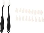 HOODANCOS 1 Set Professional Sketch Wiper Lightweight Artist Drawing Tools for Highlights Details Reusable Washable Material Easy to Use Install for Students and Art Enthusiasts