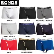 Bonds Mens Guyfront Trunks Briefs Boxer Shorts Comfy Comfort Undies Underwear