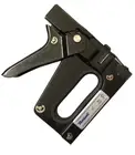 NEW HVAC Outward Clinch Heavy Duty Stapler Staple Gun Ductwork Insulation Tacker