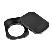 Square Lens Hood Cover Easy Mount For XF 35mm And XF 23mm