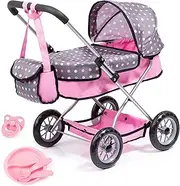 Dolls Pram Smarty Set