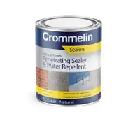 Crommelin 1L Natural Finish Penetrating Sealer And Water Repellent