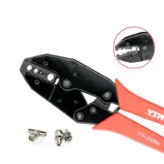 Crimper crimping Pliers Cable RG-58 RG-59 RG-6 RG-62 FOR SMA SMB TNC BNC 230PA