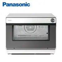 在飛比找PChome24h購物優惠-Panasonic國際牌31L蒸氣烘烤爐 NU-SC280W