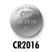 CR2016 3V Battery