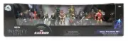 Marvel Black Widow Avengers The Infinity Saga Mega Figures Playset Boxed New