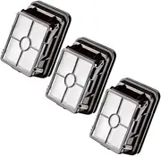 [Lala Smill] Replacement 2306A Crosswave Filter for Bissell 2306 1866 Cross Wave Vacuum Filter 1785, 1785A, 17852, 17853, 17854, 17855, 17856, 1785Q,1686, Pack of 3