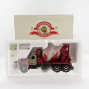 First Gear 1:34 Rock Valley Concrete 1960 B-Model Mack Mixer #10-3347