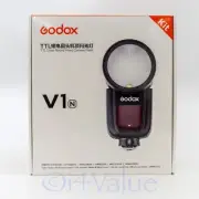 New Godox V1-N / V1N Speedlite Flash For Nikon