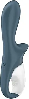 Satisfyer Air Pump Booty 2 Dark Grey