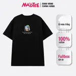 本地品牌棉質大廓形大廓形 T 恤 - THE MADTEE MT02 RUDE SHIRT SHOP