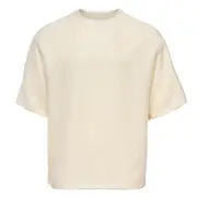 [Jil Sander] Texture Jersey Tee
