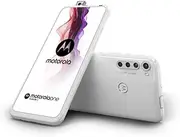 [Motorola] One Fusion+ Dual-SIM 128GB ROM + 6GB RAM Factory Unlocked 4G/LTE Android Smartphone (White) - International Version