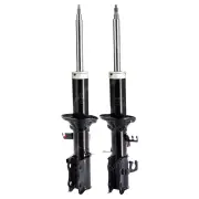 2x Front KYB Excel-G Strut Shock Absorbers for KIA Rio BC A5D 1.5 D4 FWD 02-05