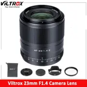 VILTROX 23mm F1.4 APS-C Auto Focus Large Aperture Portrait Lens for Canon EOS M