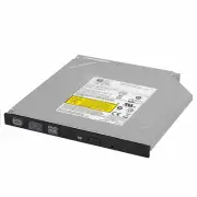 Internal DVD CD RW Burner 9.5mm SATA Laptop PC Media Optical Drive Slim Writer