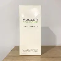 在飛比找蝦皮購物優惠-全新 Mugler Cologne 青淨古龍水 Come T