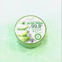 在飛比找蝦皮購物優惠-韓國蘆薈保濕凝凍Aloe vera Gel 99,8%