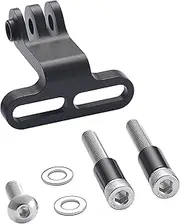 Bike Out Front Mount for Gopro Bracket Camera Adapter,BicycleGopro Handlebar Mount