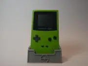 Nintendo Game Boy Color GBC Pokemon Display Stand Console Handheld System Holder