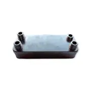 Boiler Heat Exchanger Replacement For Vaillant VUW 12 Plates - 065131