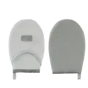 1 Pieces Standing Ironing Machine Handheld Garment Steam Engine Board Gray F7V9