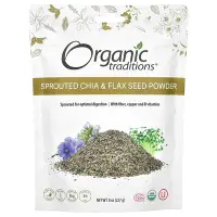 在飛比找iHerb優惠-[iHerb] Organic Traditions 髮芽奇