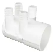 Waterway 672-7170 Barb Dead End 4 Port Manifold - 2" Slip