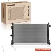 New Radiator without Oil Cooler for Lexus UX200 2019 Toyota Corolla SE 19-20 XSE (for: Lexus)