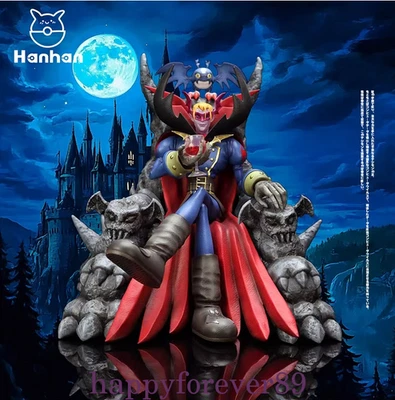 HanHan Studio Digimon Vamdemon Statue Resin Pre-order Painted Pico Devimon H24cm