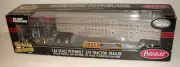 2004 DCP Die-Cast Promotions 1:64 PETERBILT 379 TRACTOR TRAILER Livestock *MIB*