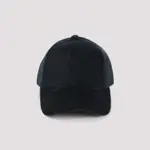 [Paul Smith] Paul Smith-Blue Cotton Alex Cord Men Hat Cap-Uomo OS OS