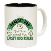 Im A Bearded Dad Mug Cup