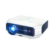 4K 1080P HD Video Projector Wifi Bluetooth USB HDMI Portable Home Projector