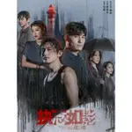 2022大陸劇 執念如影/罪癮者 DVD 耿樂/宋洋 高清盒裝4碟