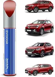 RSJ(Diamond Red) Touch Up Paint Compatible with MG Exact Match–Chips and Nicks Touch Up