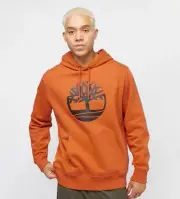 Timberland TB0A2BJH Core Tree Logo Over Head Hood Top