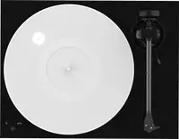 在飛比找誠品線上優惠-Pro-Ject X1 B 平衡式輸出黑膠唱盤/ 鏡面黑