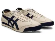 Onitsuka Tiger MEXICO 66 SD Unisex Shoes 1183A872.200 BIRCH/PEACOAT Sneakers