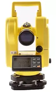 Geomax Zipp02 Theodolite