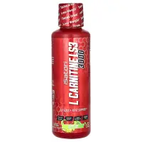 在飛比找iHerb優惠-[iHerb] Isatori L-Carnitine LS